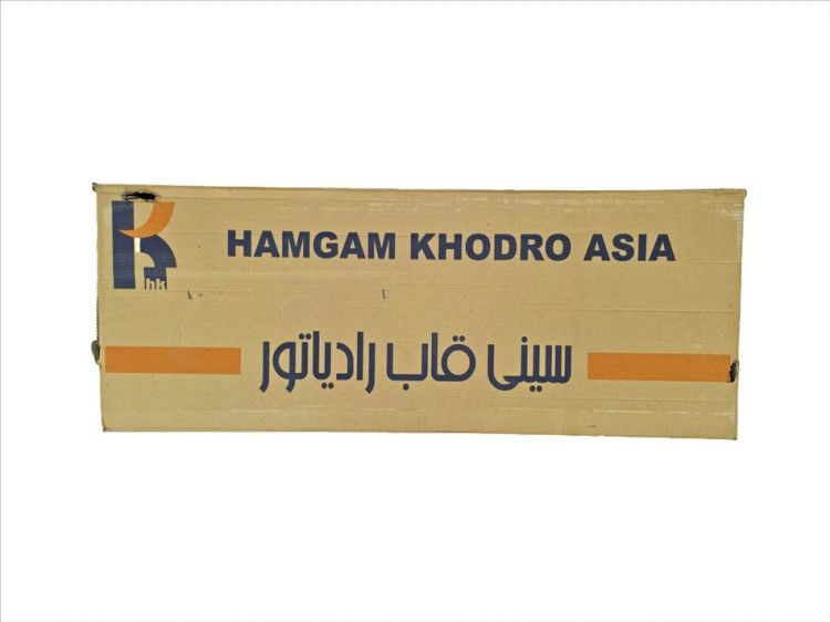سینی جلو کامل پراید صبا/۱۳۱/۱۵۱ همگام